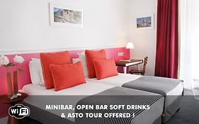 Hotel Monterosa - Astotel
